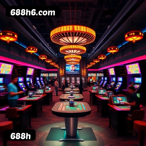 Cassino ao vivo 688h dealers