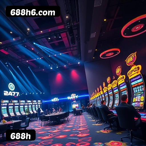 Slots no app 688h mobile
