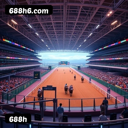 Aplicativo móvel 688h para iOS e Android