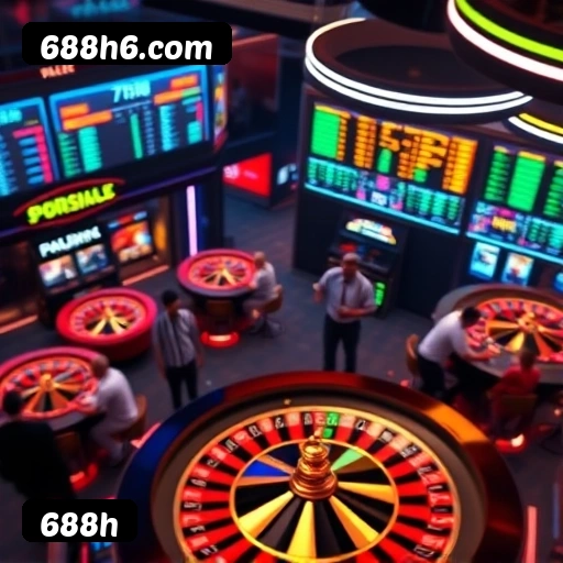 Gates of Olympus slot 688h