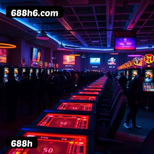 App 688h apostas esportivas mobile